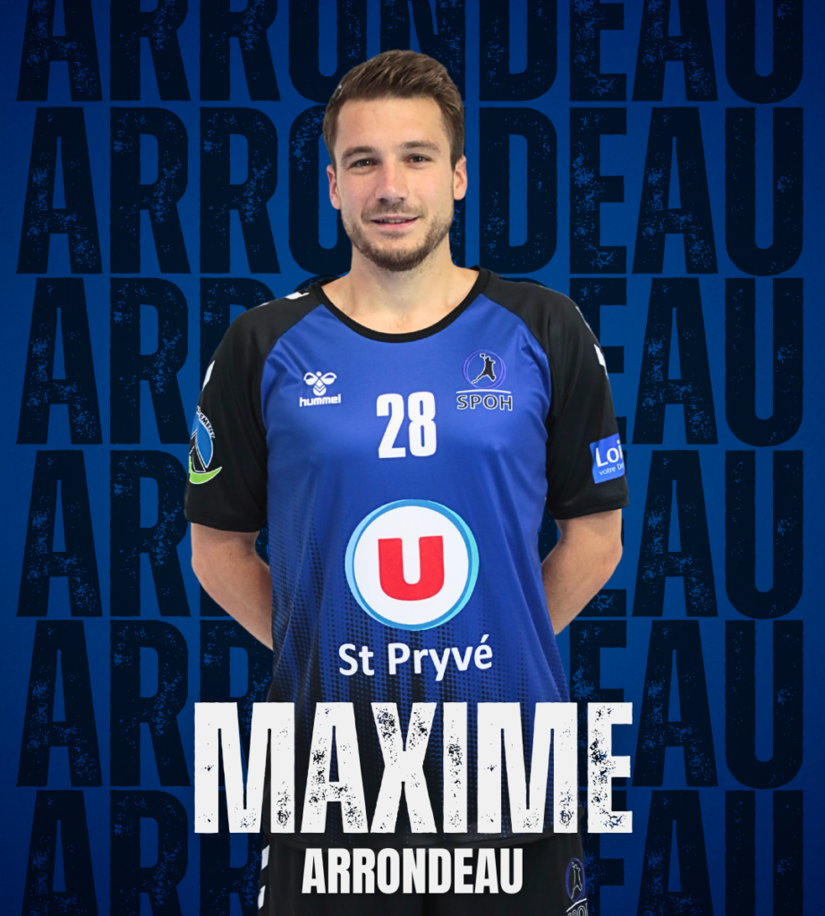 maxime arrondeau