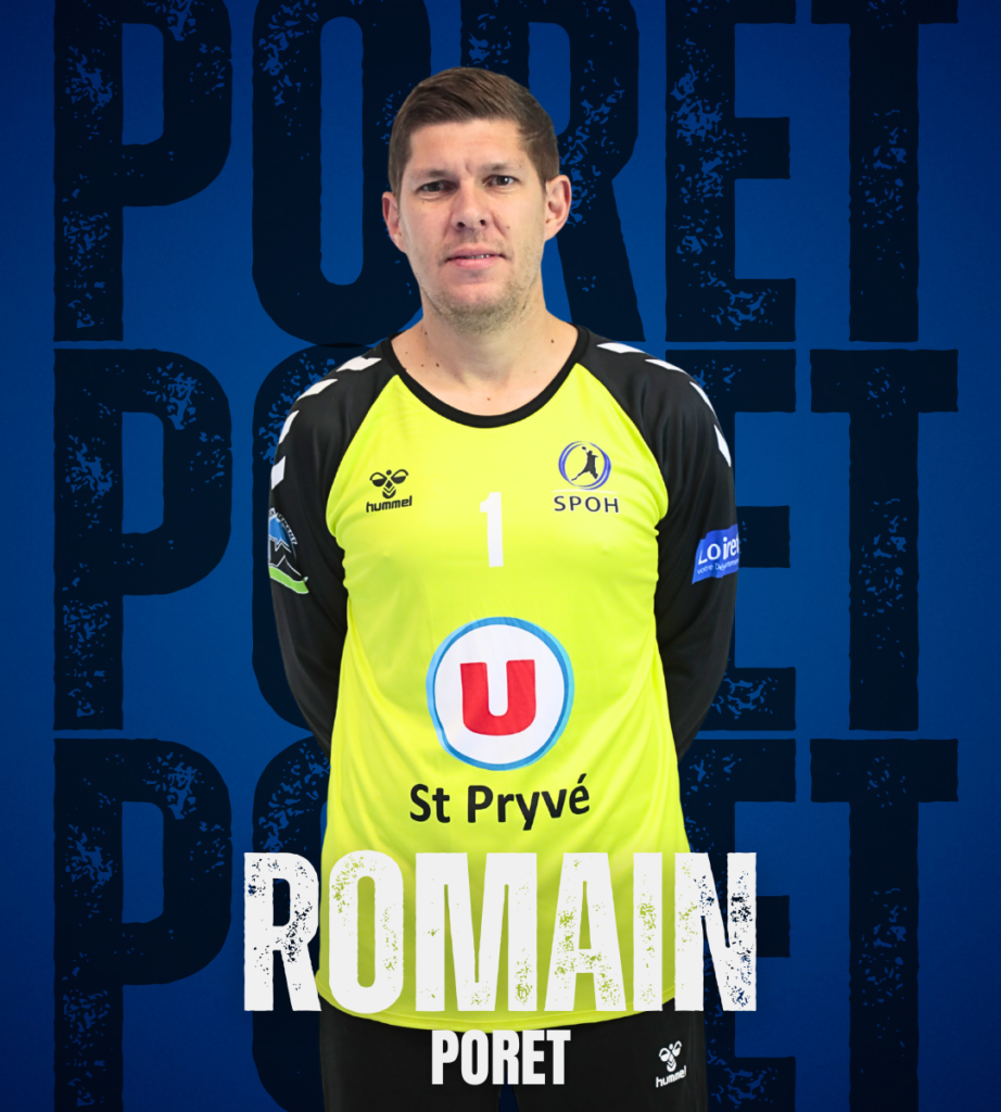 romain poret