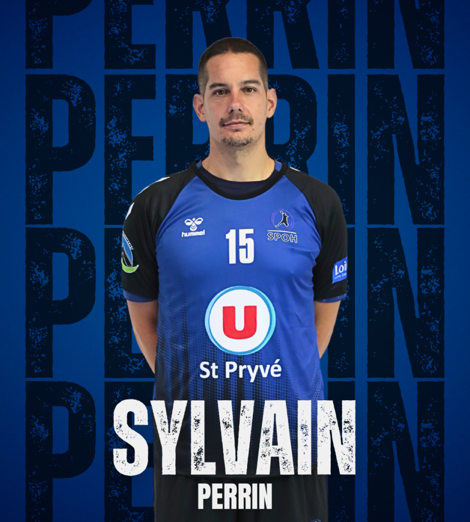 sylvain perrin